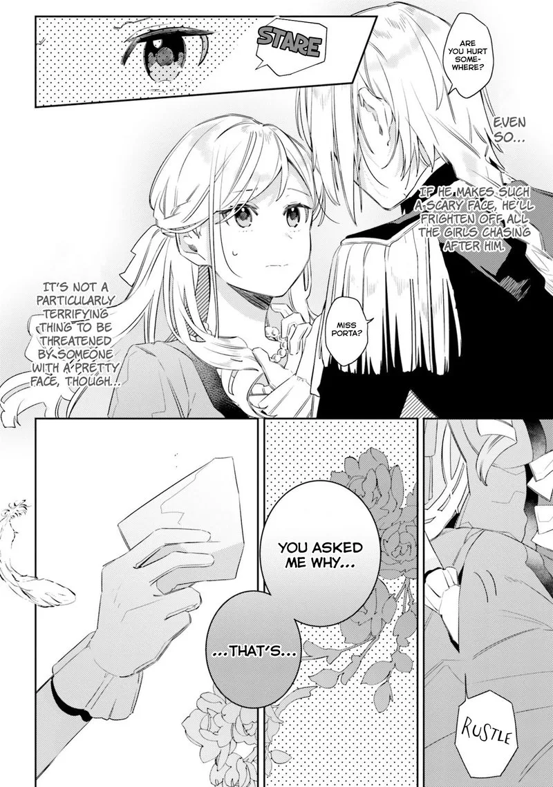 Yubiwa no Eranda Konyakusha Chapter 5 page 5