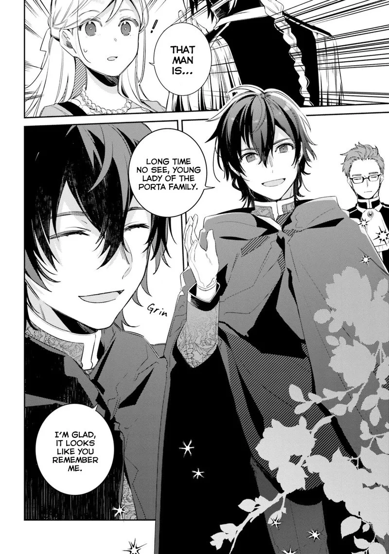 Yubiwa no Eranda Konyakusha Chapter 5 page 11