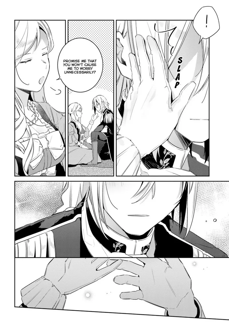 Yubiwa no Eranda Konyakusha Chapter 5 page 9