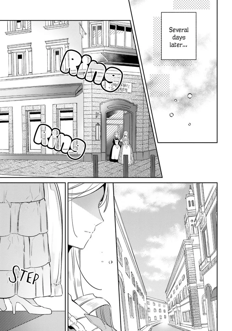 Yubiwa no Eranda Konyakusha Chapter 5 page 24