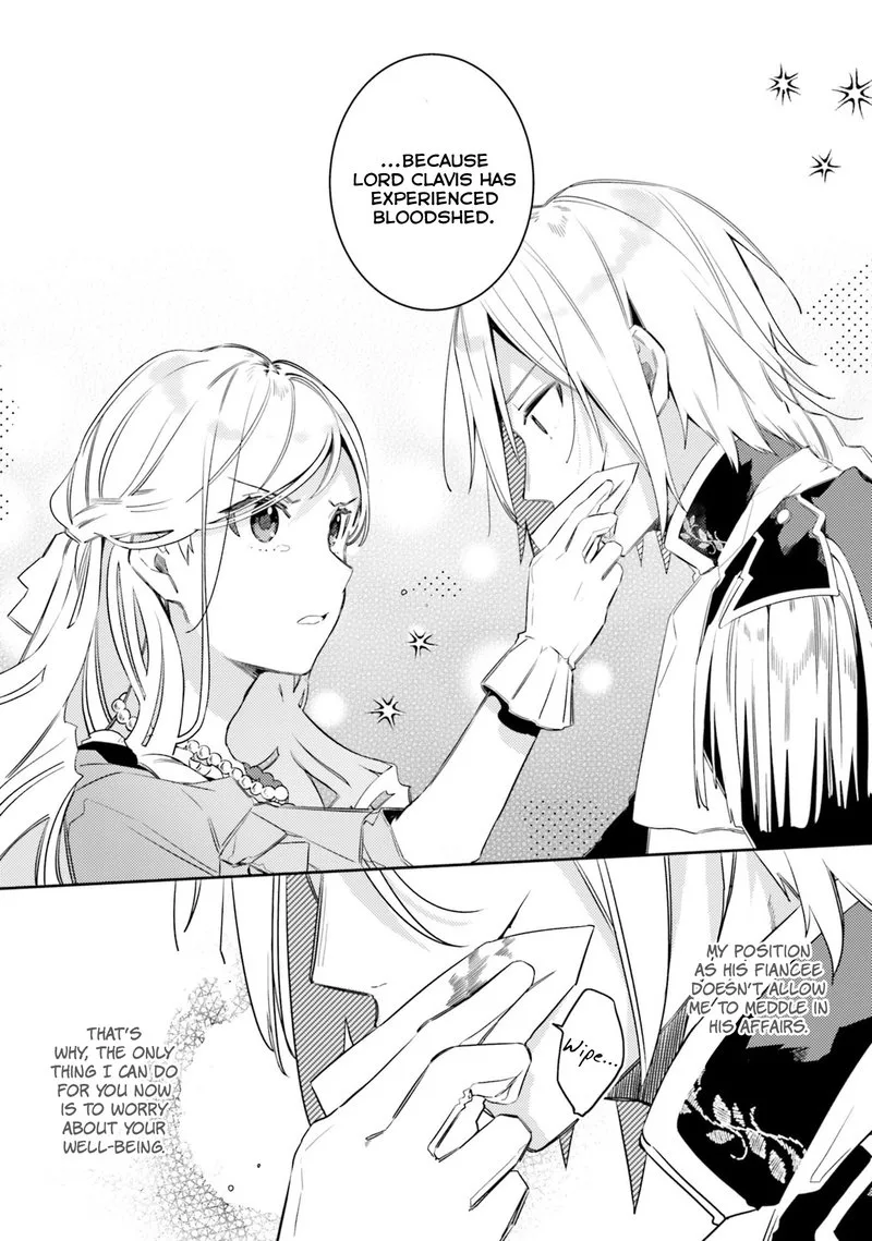 Yubiwa no Eranda Konyakusha Chapter 5 page 6