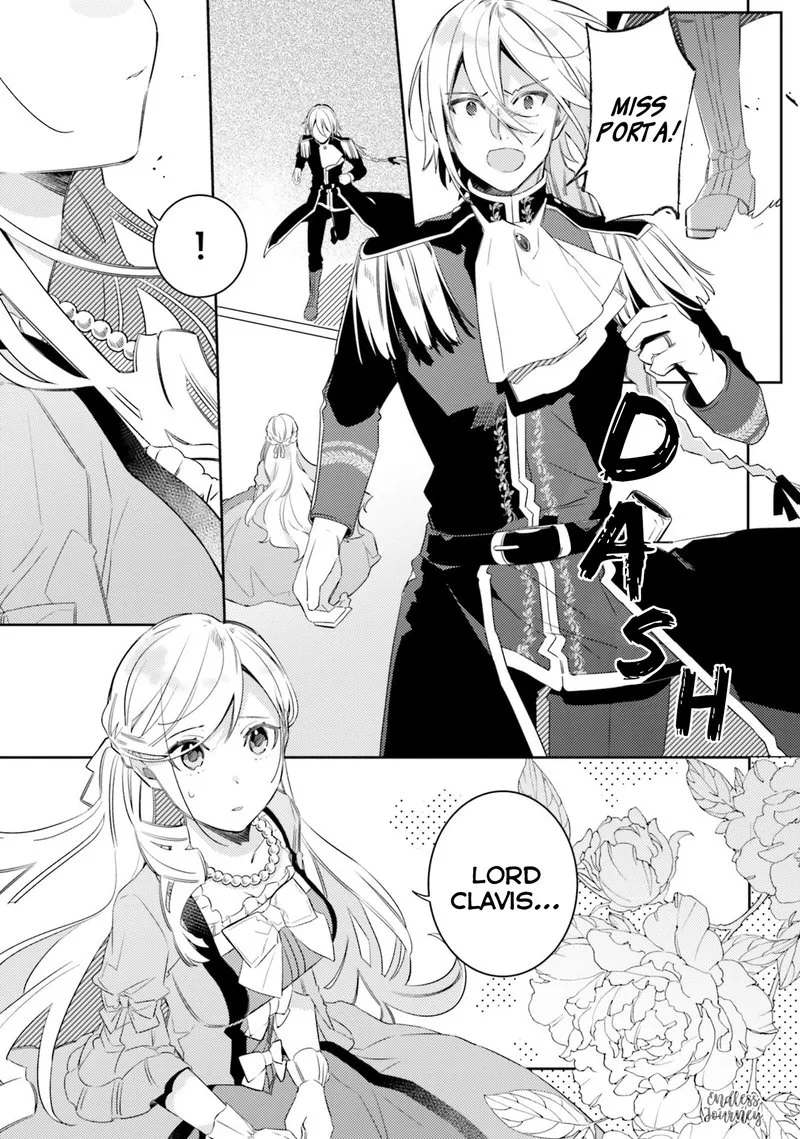 Yubiwa no Eranda Konyakusha Chapter 5 page 2