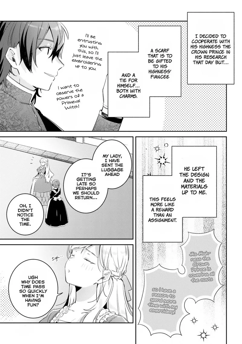 Yubiwa no Eranda Konyakusha Chapter 5 page 26