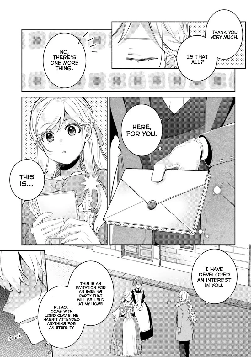 Yubiwa no Eranda Konyakusha Chapter 5 page 30