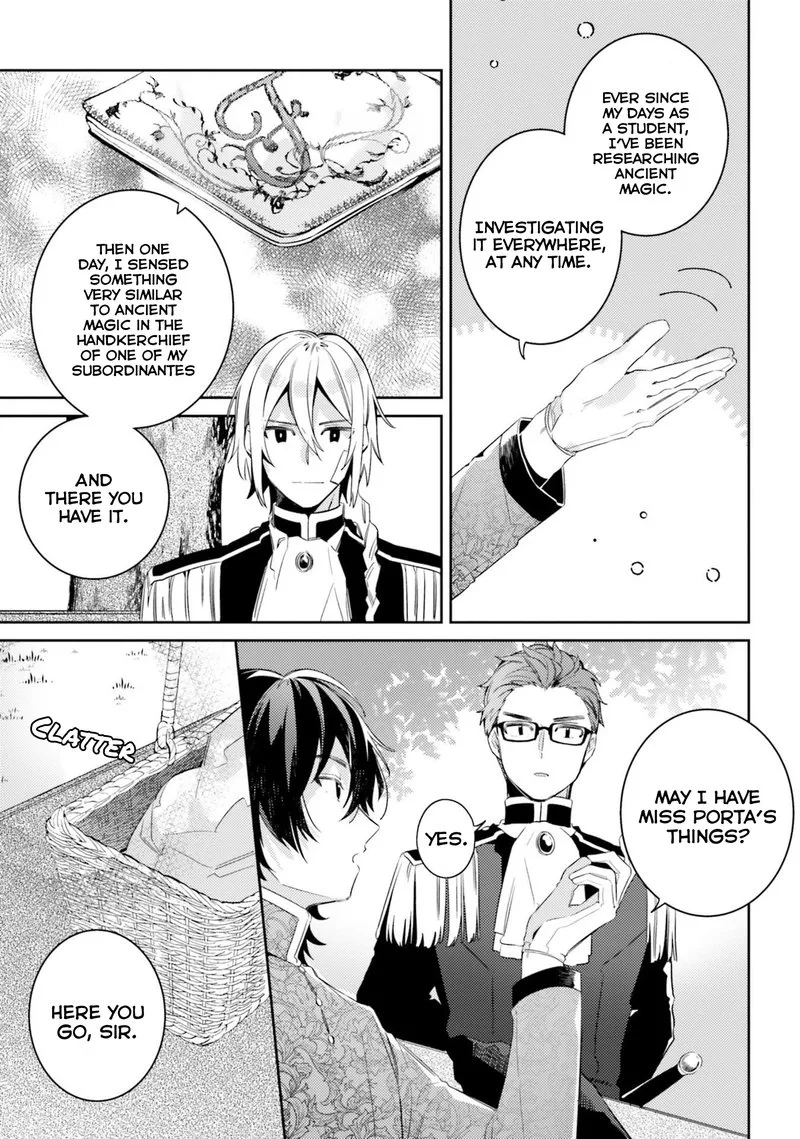 Yubiwa no Eranda Konyakusha Chapter 5 page 16