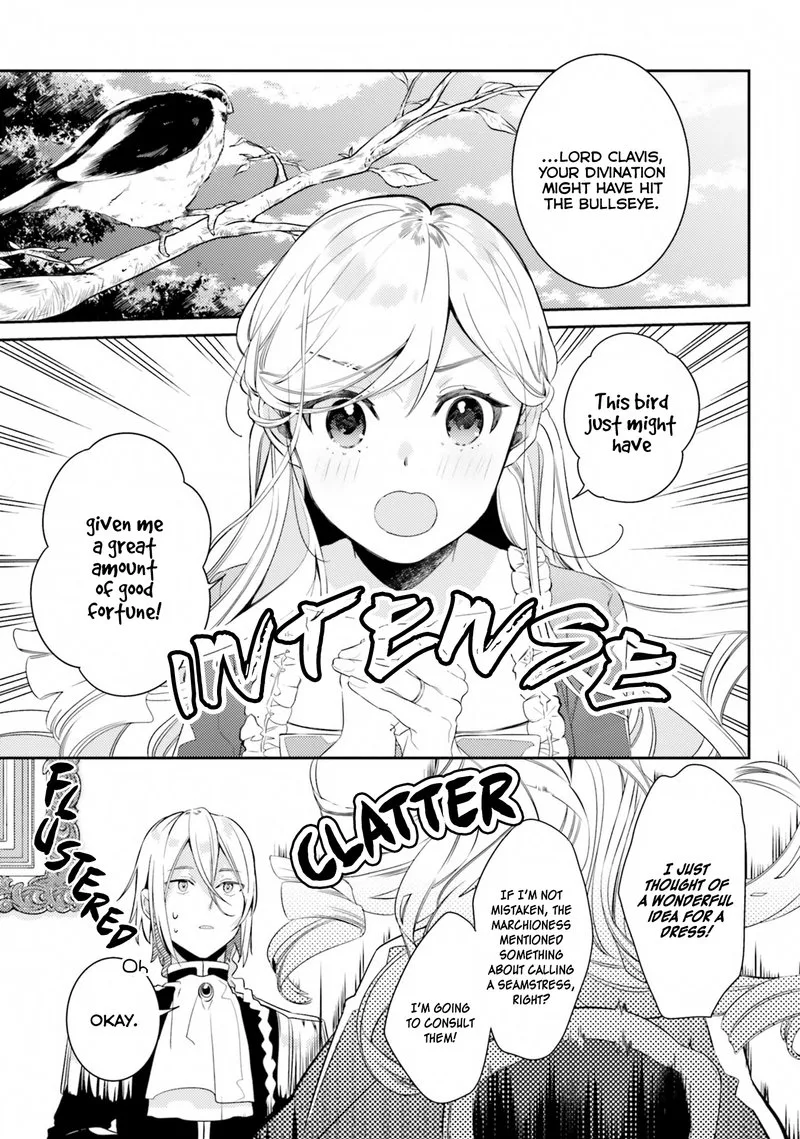 Yubiwa no Eranda Konyakusha Chapter 6 page 23
