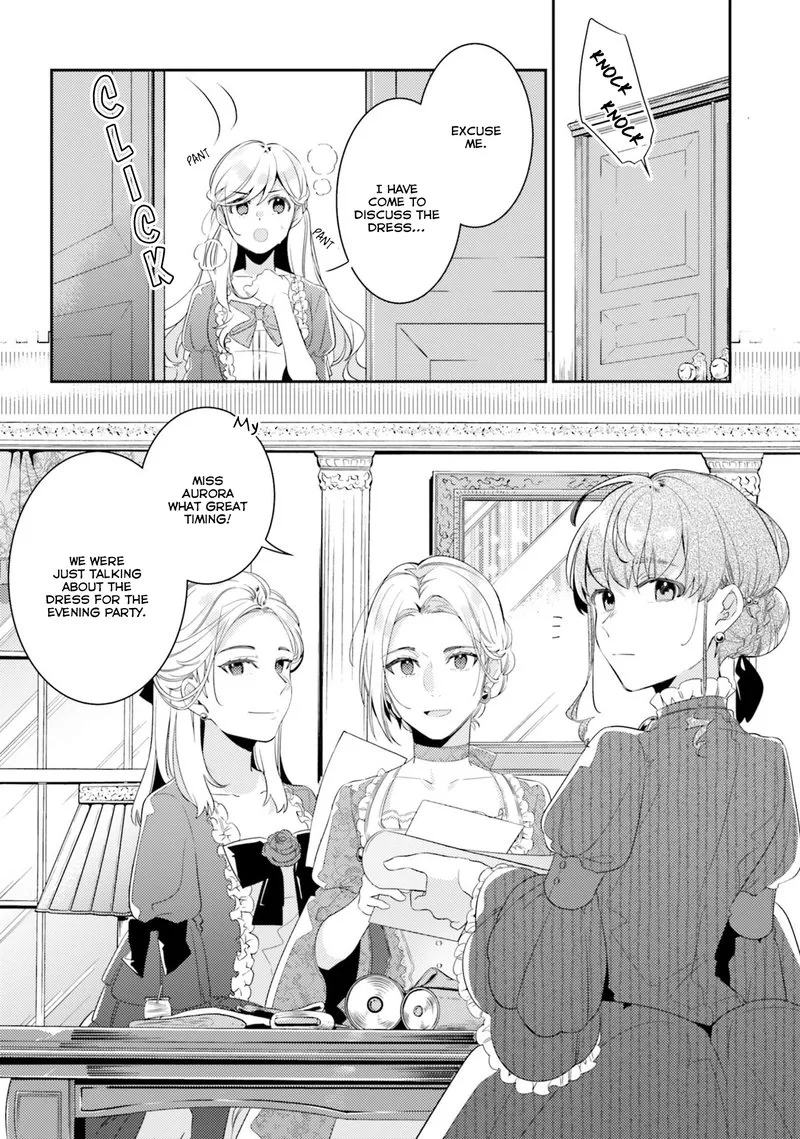 Yubiwa no Eranda Konyakusha Chapter 6 page 24