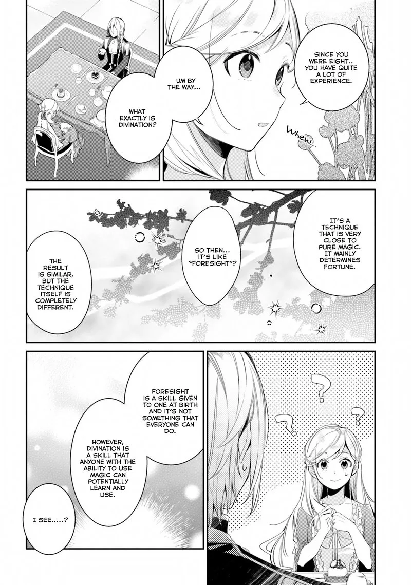 Yubiwa no Eranda Konyakusha Chapter 6 page 14
