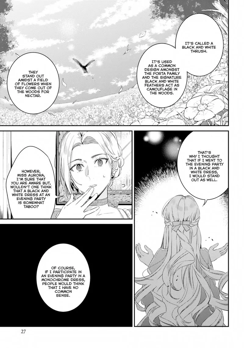 Yubiwa no Eranda Konyakusha Chapter 6 page 27