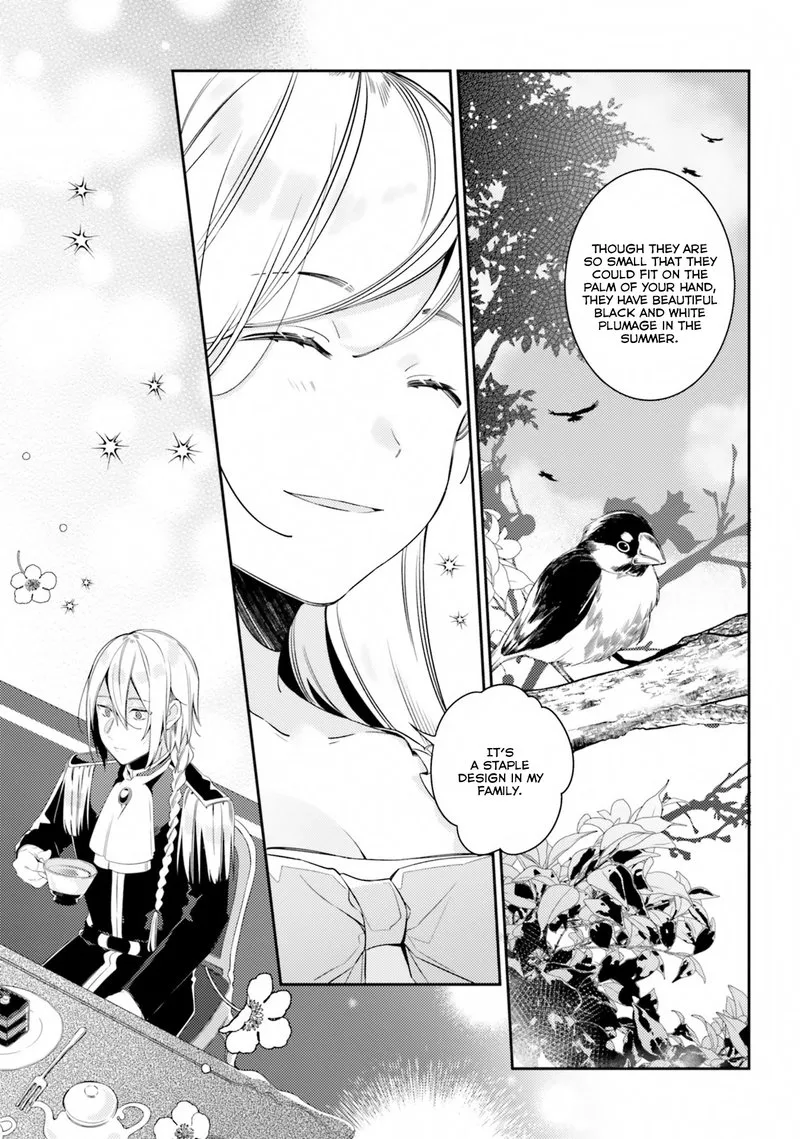 Yubiwa no Eranda Konyakusha Chapter 6 page 11