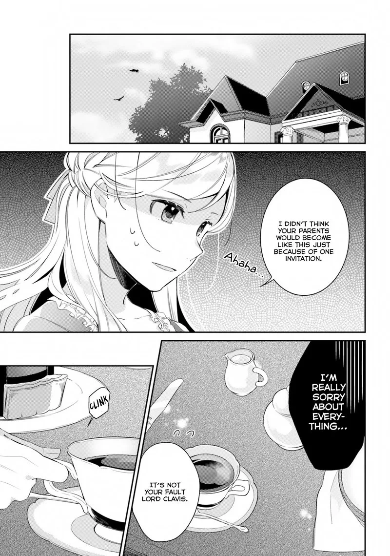 Yubiwa no Eranda Konyakusha Chapter 6 page 9