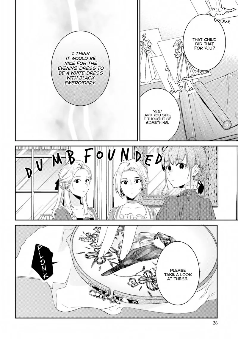 Yubiwa no Eranda Konyakusha Chapter 6 page 26