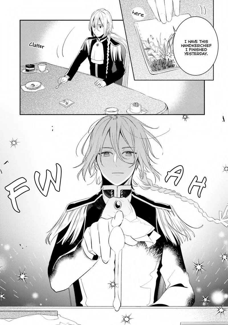 Yubiwa no Eranda Konyakusha Chapter 6 page 17