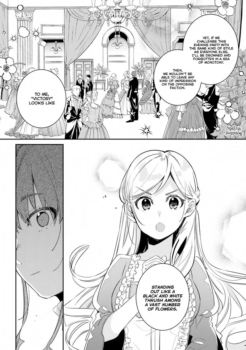 Yubiwa no Eranda Konyakusha Chapter 6 page 28