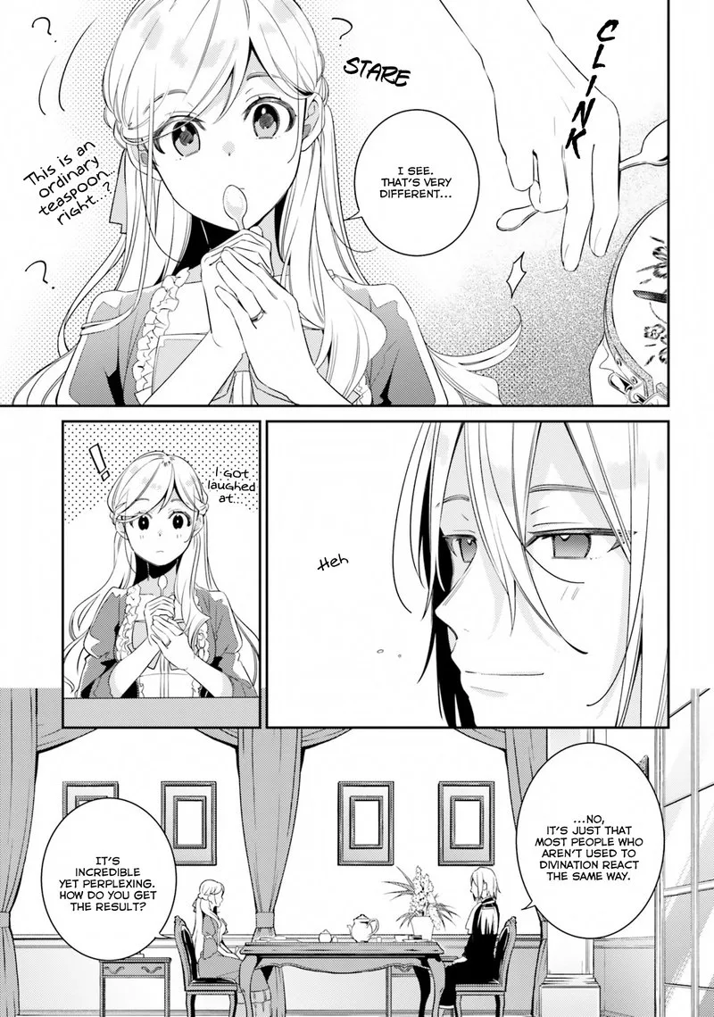Yubiwa no Eranda Konyakusha Chapter 6 page 21