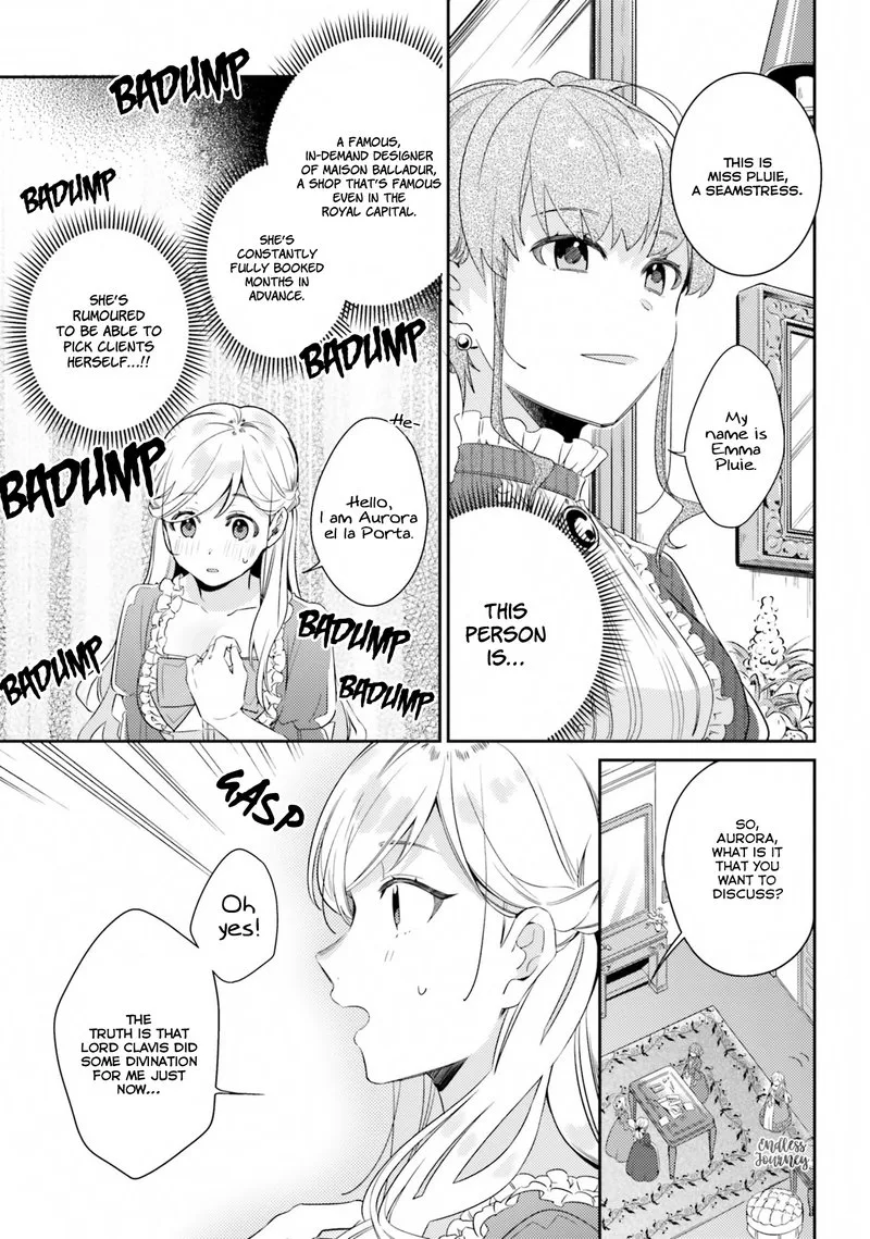 Yubiwa no Eranda Konyakusha Chapter 6 page 25