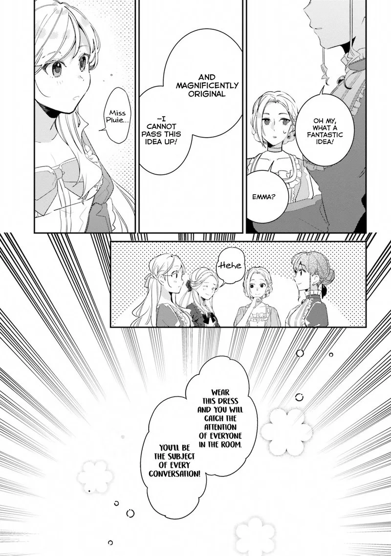 Yubiwa no Eranda Konyakusha Chapter 6 page 29