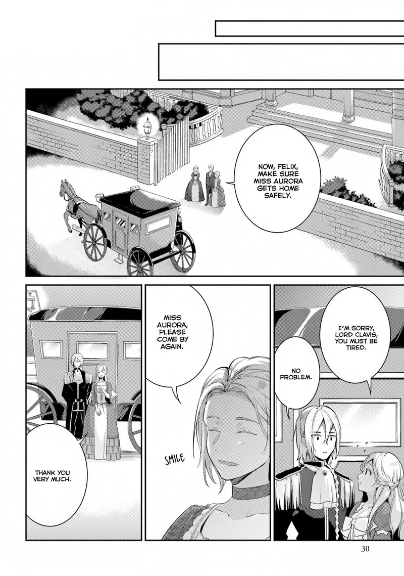 Yubiwa no Eranda Konyakusha Chapter 6 page 30