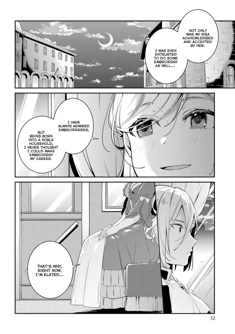 Yubiwa no Eranda Konyakusha Chapter 6 page 32