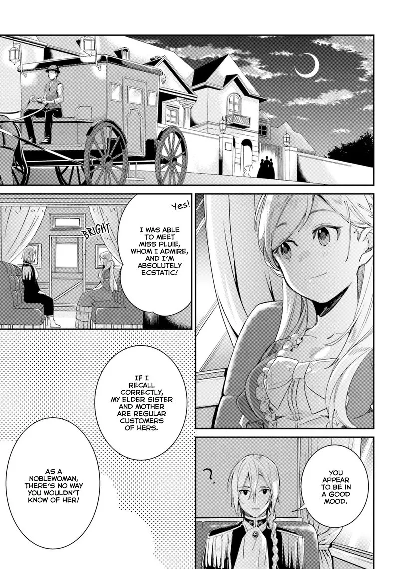 Yubiwa no Eranda Konyakusha Chapter 6 page 31