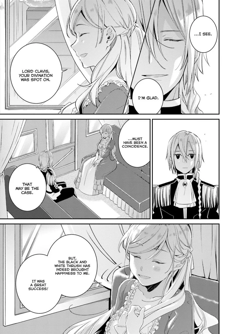 Yubiwa no Eranda Konyakusha Chapter 6 page 33