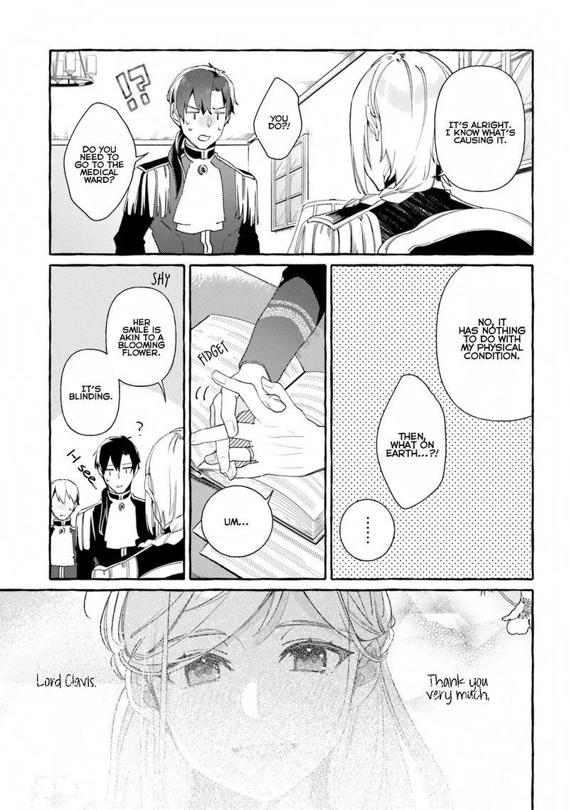 Yubiwa no Eranda Konyakusha Chapter 7 page 5