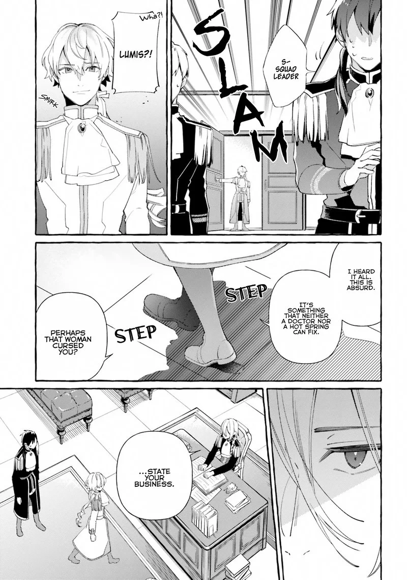 Yubiwa no Eranda Konyakusha Chapter 7 page 7