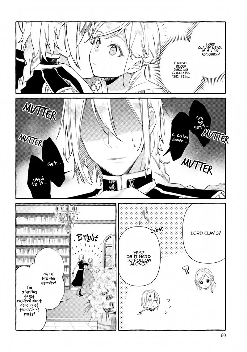 Yubiwa no Eranda Konyakusha Chapter 7 page 24