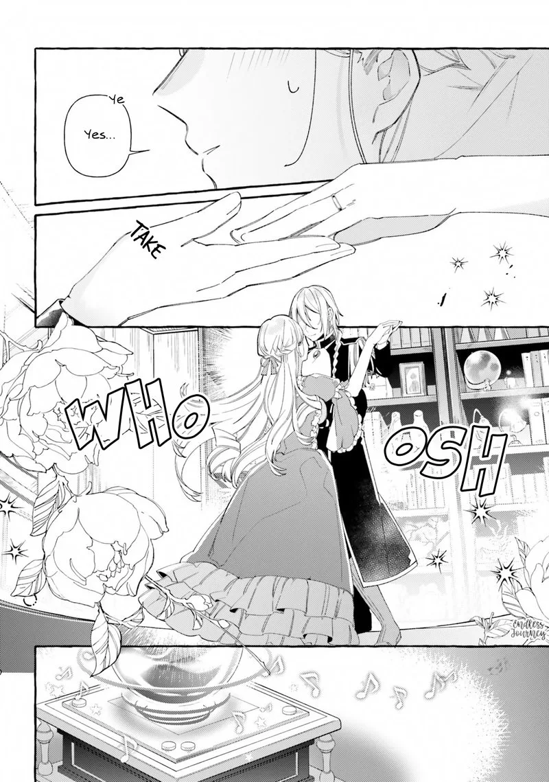 Yubiwa no Eranda Konyakusha Chapter 7 page 22