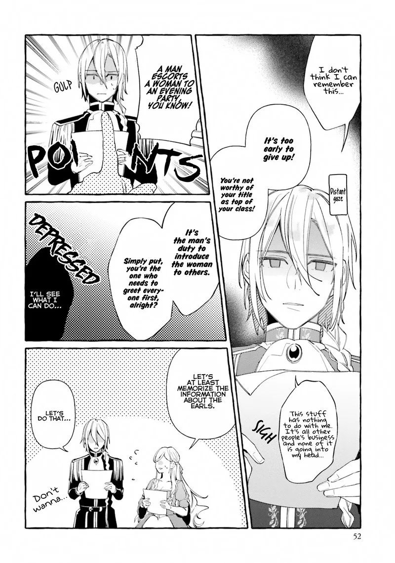 Yubiwa no Eranda Konyakusha Chapter 7 page 16