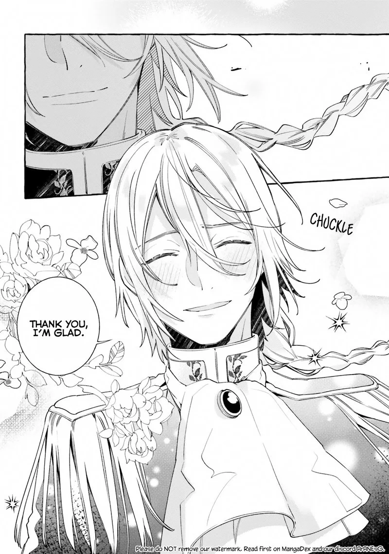 Yubiwa no Eranda Konyakusha Chapter 7 page 27