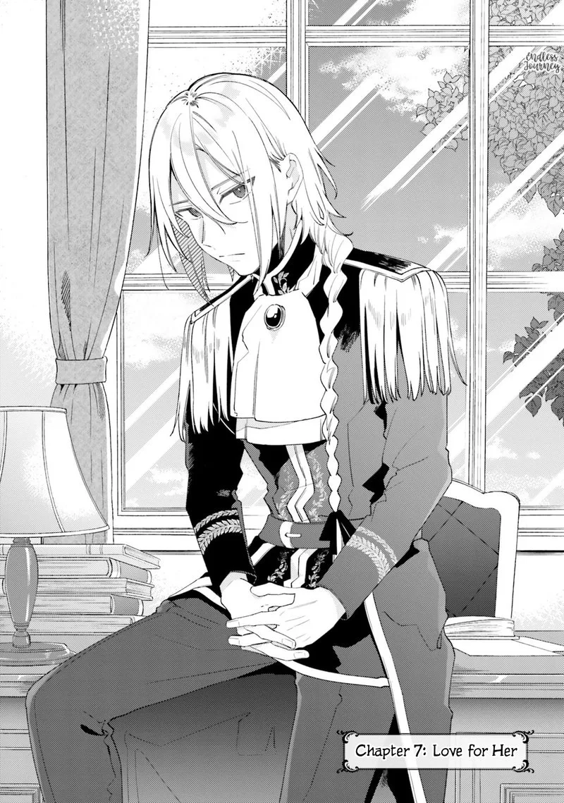 Yubiwa no Eranda Konyakusha Chapter 7 page 2
