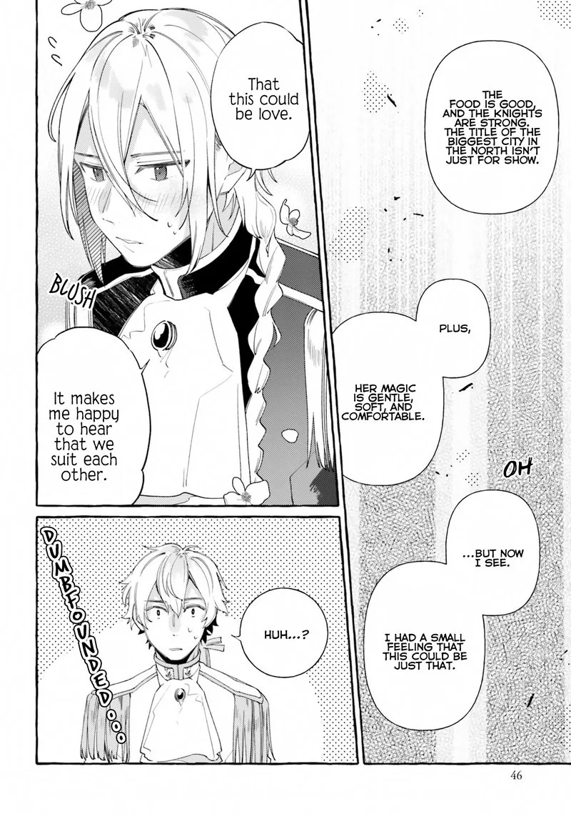 Yubiwa no Eranda Konyakusha Chapter 7 page 10
