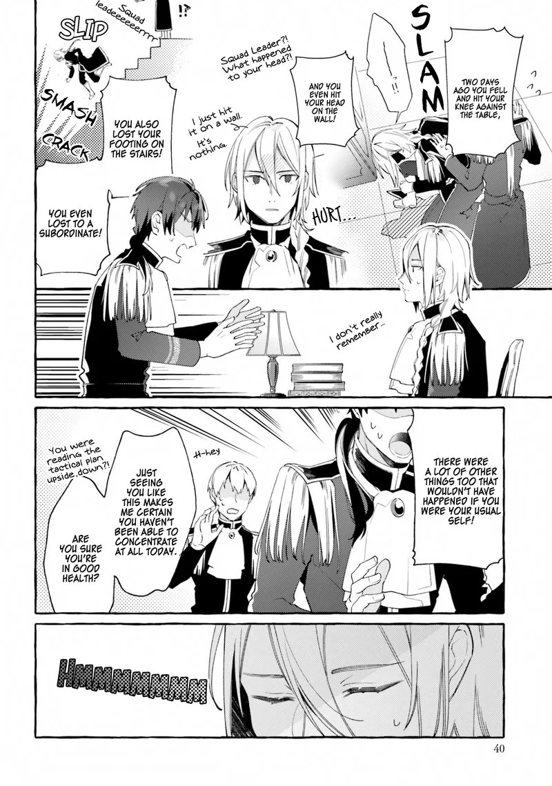 Yubiwa no Eranda Konyakusha Chapter 7 page 4