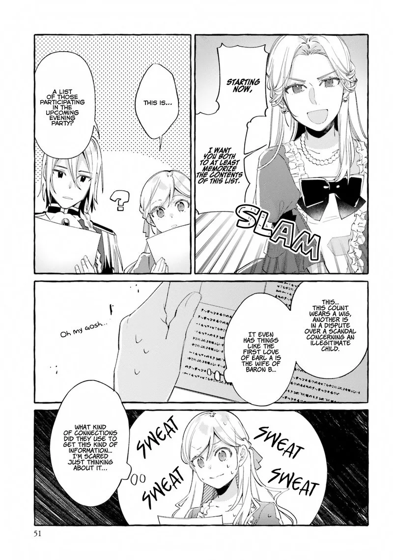 Yubiwa no Eranda Konyakusha Chapter 7 page 15