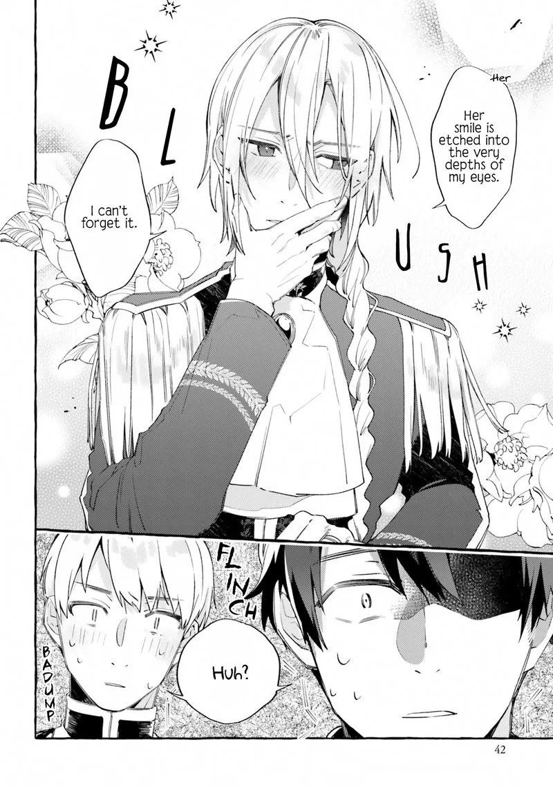 Yubiwa no Eranda Konyakusha Chapter 7 page 6
