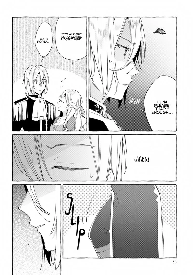Yubiwa no Eranda Konyakusha Chapter 7 page 20