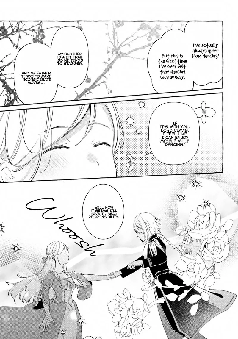 Yubiwa no Eranda Konyakusha Chapter 7 page 25