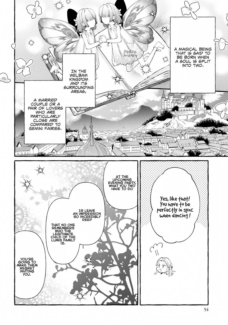 Yubiwa no Eranda Konyakusha Chapter 7 page 18