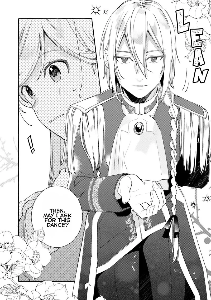 Yubiwa no Eranda Konyakusha Chapter 7 page 21