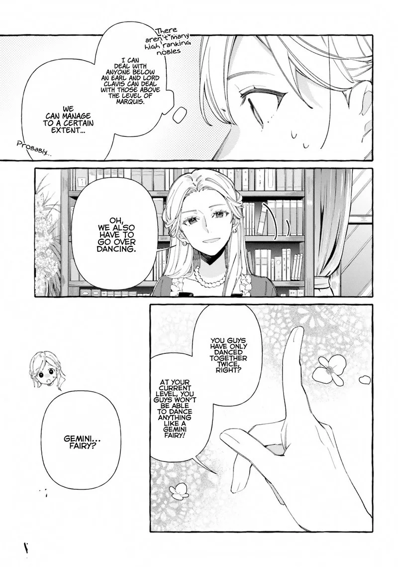 Yubiwa no Eranda Konyakusha Chapter 7 page 17