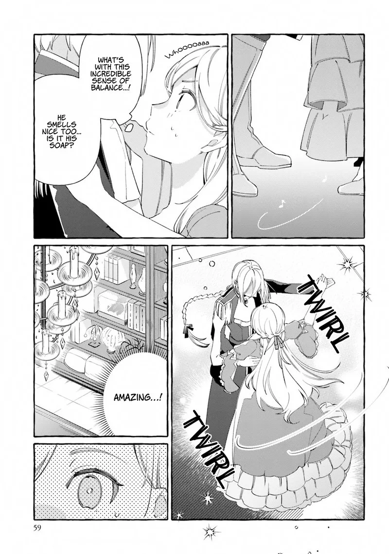 Yubiwa no Eranda Konyakusha Chapter 7 page 23