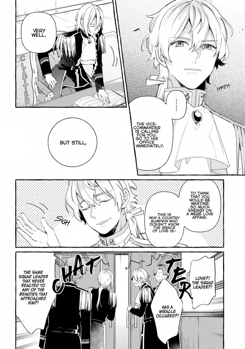 Yubiwa no Eranda Konyakusha Chapter 7 page 8
