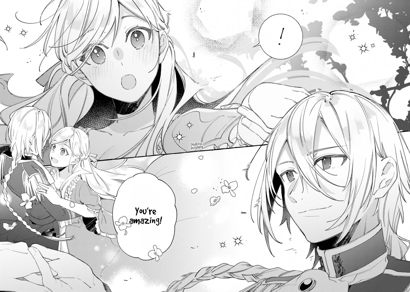 Yubiwa no Eranda Konyakusha Chapter 7 page 26