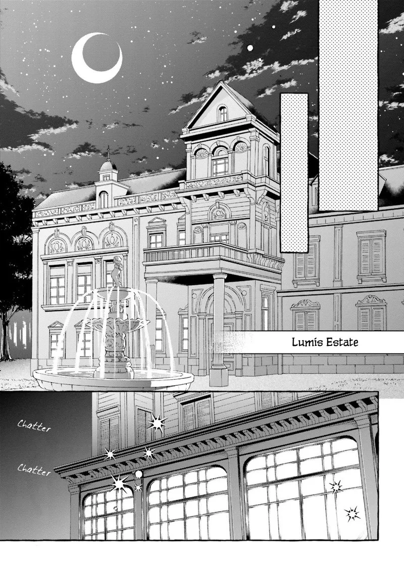 Yubiwa no Eranda Konyakusha Chapter 8 page 17