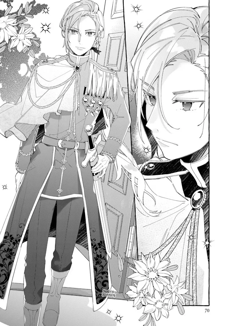Yubiwa no Eranda Konyakusha Chapter 8 page 4