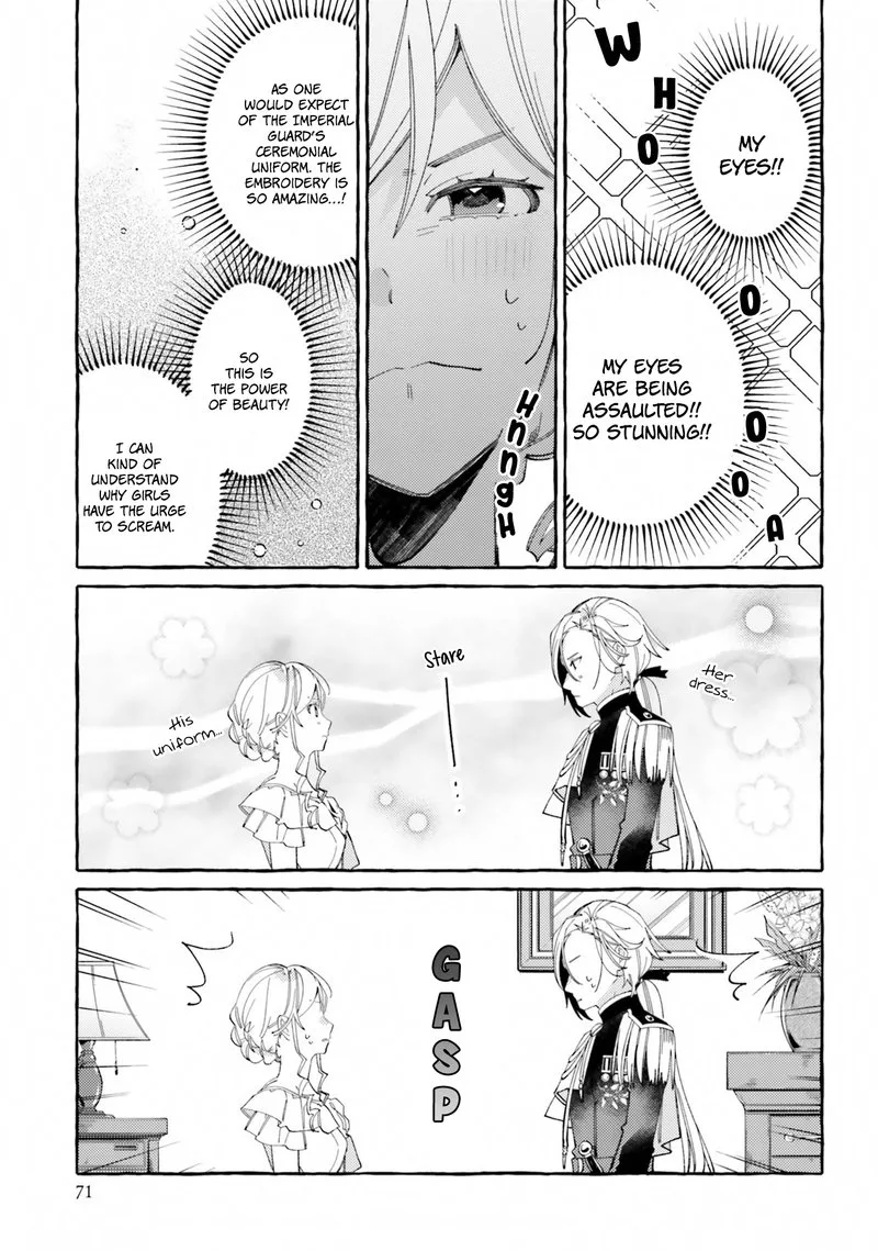 Yubiwa no Eranda Konyakusha Chapter 8 page 5