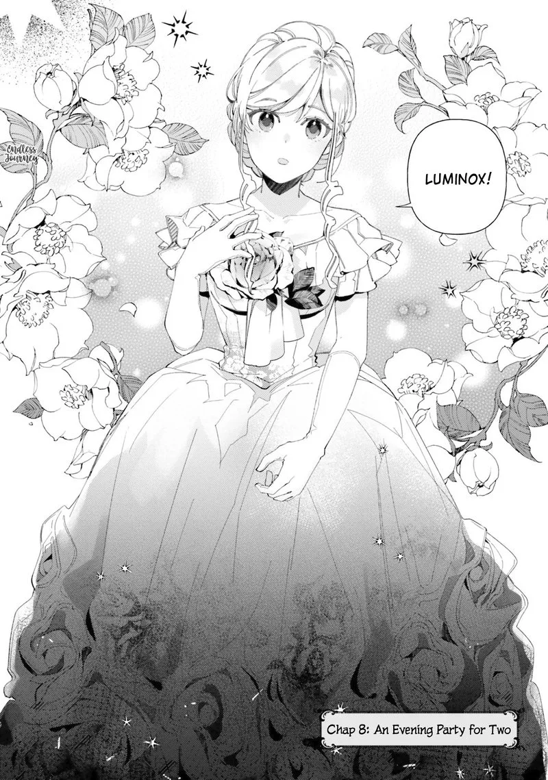 Yubiwa no Eranda Konyakusha Chapter 8 page 2