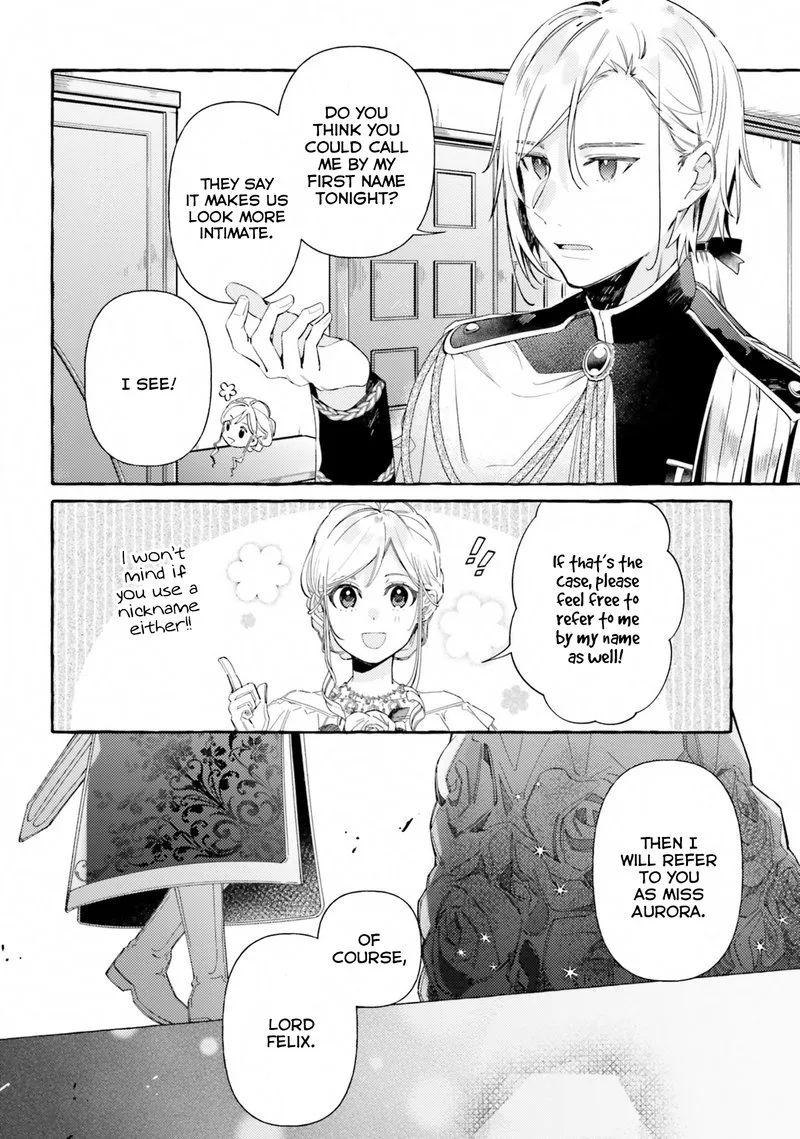 Yubiwa no Eranda Konyakusha Chapter 8 page 16