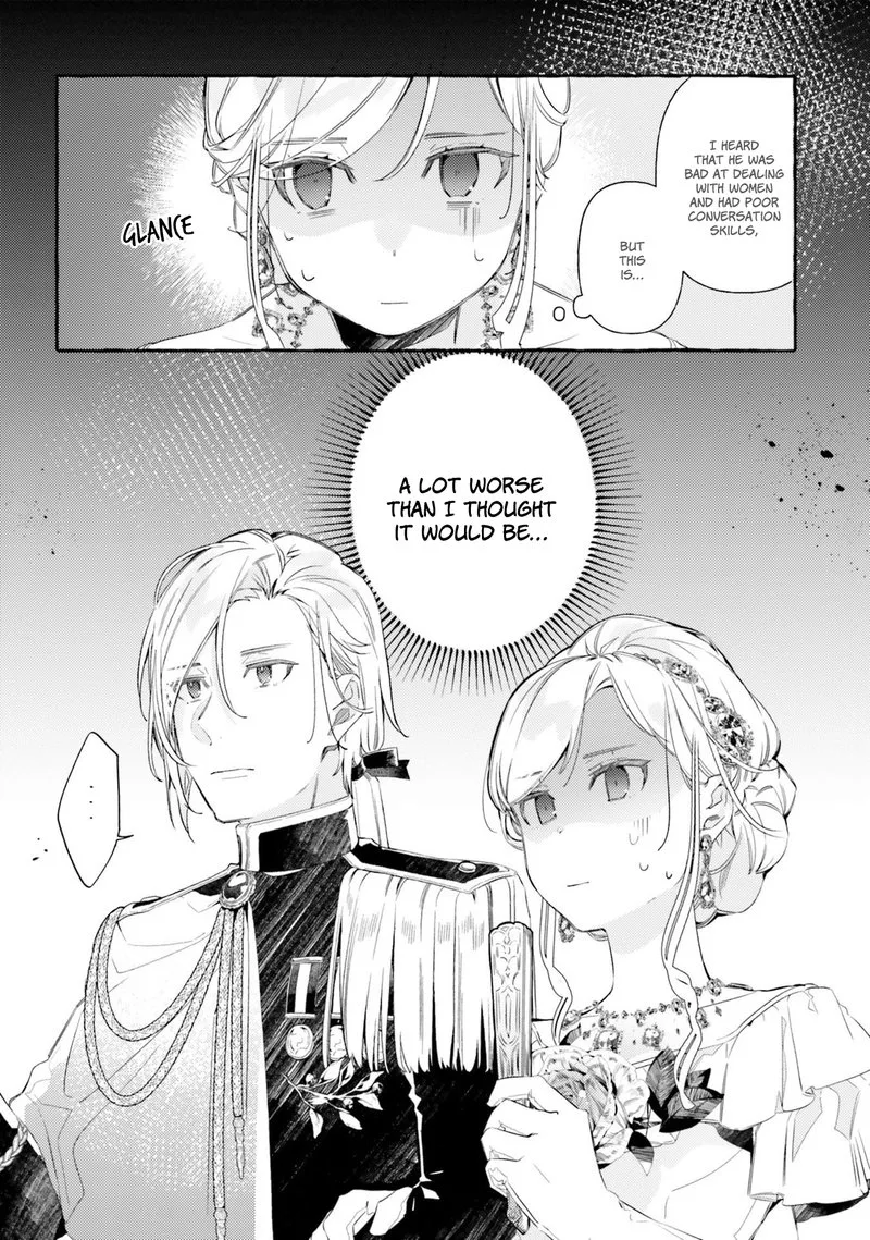 Yubiwa no Eranda Konyakusha Chapter 8 page 18